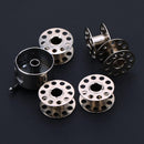 Household Industrial Sewing Machine 1pc Bobbin Case + 5pcs Bobbins Newly
