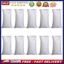 5/10pcs Flood Control Sandbag Flood Resistant Plastic Fabric Heavy Duty Sandbags
