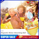 #A Poop Shaped Magnetic Water Bomb Splash Waterfall Balls Play Party Favors