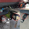 3pcs Trailer Hitch Pad Car Part Accessory Silencer Pad Carrier Cushion Protector