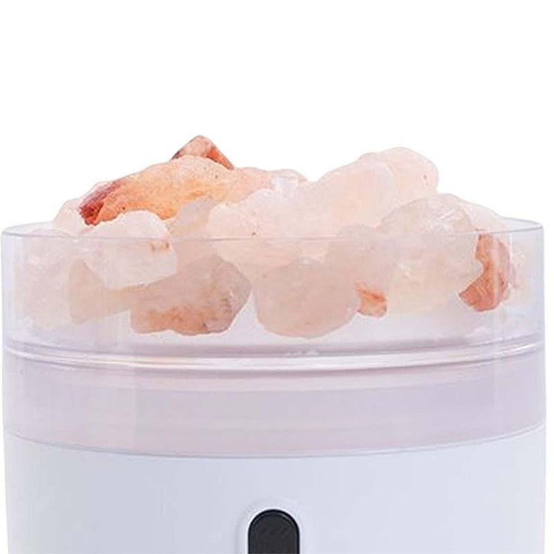 Desktop Essential Oil Diffuser Humidifier Aromatherapy Lamp Fragrance Diffuser