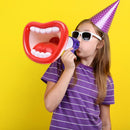 Mini Funny Vocal Toys Voice Changer Loudsspeaker Recording Gift for Children Kids