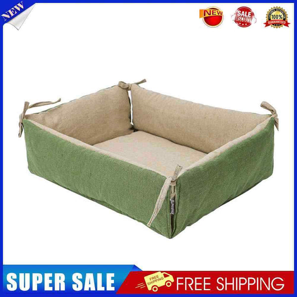 Cozy Cat Bed Warm Sleeping Hammock Cushion Kitten House Soft Puppy Sofa Mats