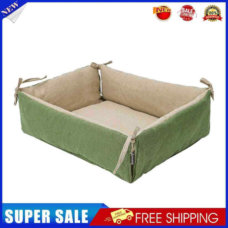 Cozy Cat Bed Warm Sleeping Hammock Cushion Kitten House Soft Puppy Sofa Mats