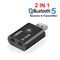 Bluetooth 5.0 Audio Transmitter USB Music Stereo Adapter For TV PC Headphones