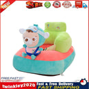 Baby Sofa Support Seat Cover Soft Nest Puff Cover for Infant Toddler (03) Newly