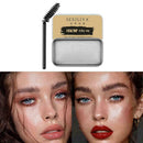 Eyebrow Soap Balm Wax 4D Clear Wild Brow Styling Gel Angled with Brows Y8R3