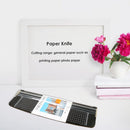 A3 Paper Cutter Photo Trimmers Plastic Base Card Cutting Blades Home Crafts Tool
