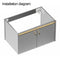 Wall cabinet fixing accessories Invisible Cabinet hanging parts Hanging code