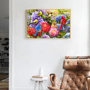 5D Diamond Painting Birds and Flowers Full Square Drill DIY Mosaic Rhinestone