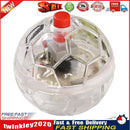 Cat Rolling Glowing Balls Electric Transparent Football Light Up Dog Toys Newly