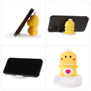 Cute Desktop Home Car Mobile Stand Phone Holder Adjustable Cartoon Bracket