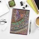DIY Giraffe Special Shaped Diamond Painting 50 Pages A5 Notebook Diary Book Gift