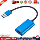 Video Capture Card HDMI-compatible to USB 4K 1080P Game Record (USB3.0) Newly
