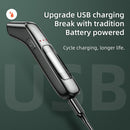 Rechargeable Breathalyzer Non-Contact Car Portable Professional Breath Tester