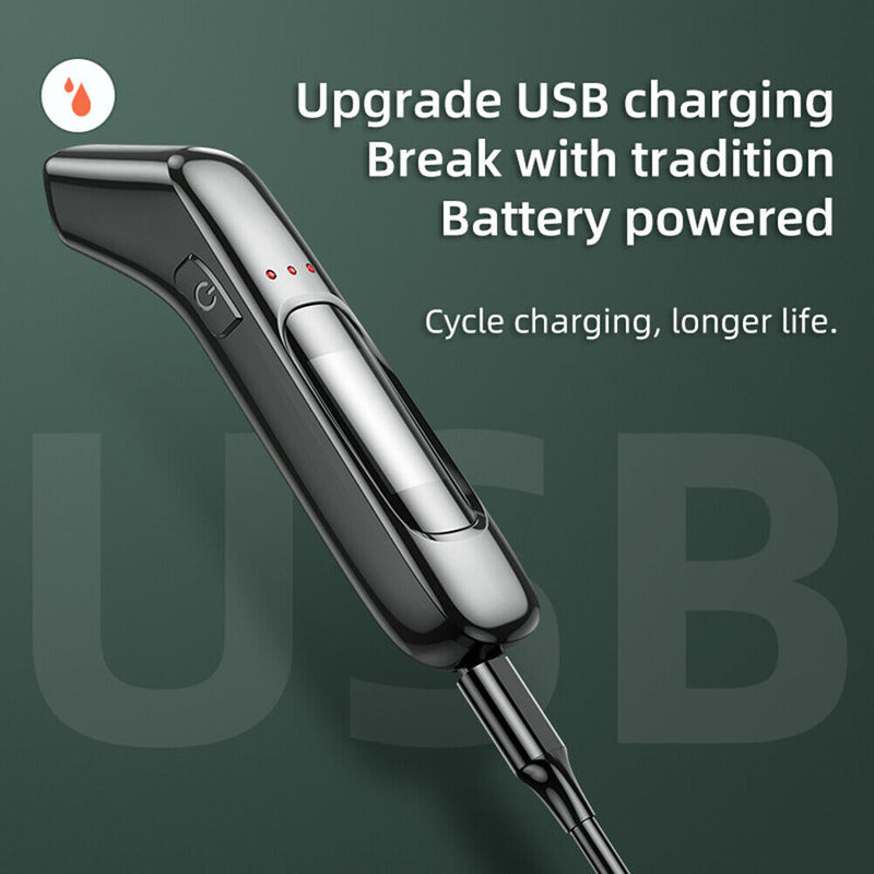 Rechargeable Breathalyzer Non-Contact Car Portable Professional Breath Tester