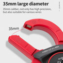 Counts Smart Multimeter Digital Clamp Meter True RMS AC/DC Current Voltmeter