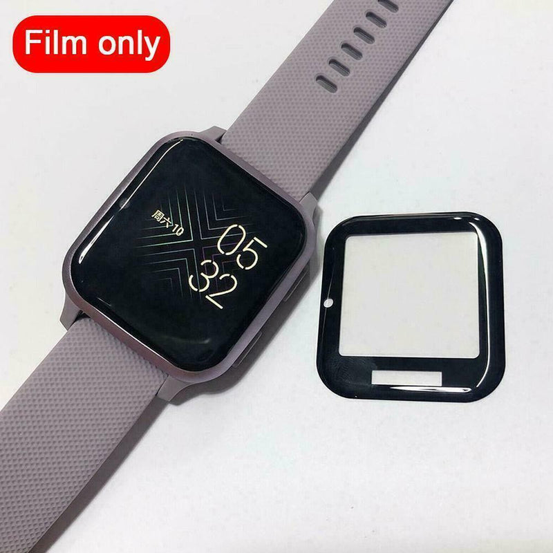 Anti-Bubble Screen Protective Film For Garmin Venu Watch Screen Protector K7L3