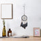 Retro Feather Dream Catcher Handcraft Pendant Car Home Bedroom Mini Decorations