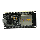 ESP32 WROOM-32 38 pins Development Board Dual Core WLAN WiFi Bluetooth`