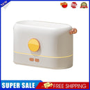 Flame Essential Oil Aroma Diffuser Air Humidifier Cool Mist Maker (White)