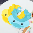 Shampoo Hair Wash Shield Protect Eyes Ears Bath Visor Hat Baby Shower Cap