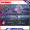 50x40cm Frameless Character DIY Oil Paint By Numbers Picture Home Room Decor