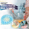 Stainless Steel Kitchen Whisk Blender With Egg Separator Silicone Scraper#