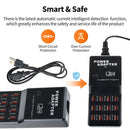 Use 60W Power Hub Power Supply 12 Port USB Phone Charger Charging Station