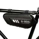 Waterproof Mountain Road Bike MTB Top Bag B-SOUL Bike Hard Shell Triangle