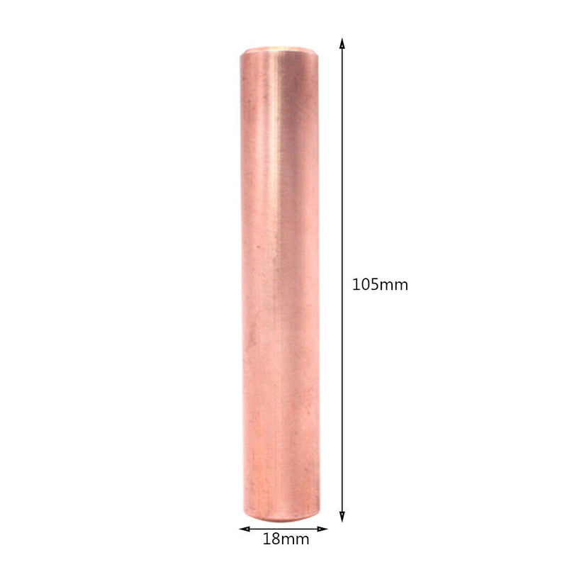 Universal Solar Ionizer Copper Rod Safety Copper Rod for Swimming Pool Supp