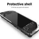 Crystal Hard Case for Steam Deck Split Protective Game Console Cover Shell Newly