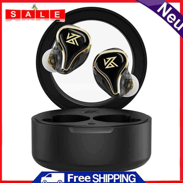 SK10 PRO Bluetooth-Compatible 5.2 Earbuds Gaming Sport Music Headset Headphones