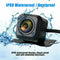 Car Rear View HD Camera Reversing Car 170 Degree Vehicle Video Parking Monitor