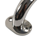 RV Yacht Marine Boat Handrail Stainless Steel Adjustable 8" Grab Handle