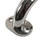 RV Yacht Marine Boat Handrail Stainless Steel Adjustable 8" Grab Handle