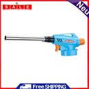 1300 Degree Flame Gun BBQ Cooking Flamethrower for Camping Picnic Hiking Lighter