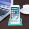 Mobile Phone Folding Charging Rack Holder for Smartphone Tablet(Blue)