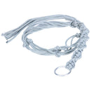 Plant Hanger Braided Flowerpot Lifting Rope Hanging Holder(Grey) Newly