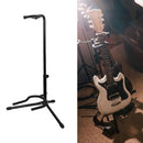 Folk Guitar Holder Portable Lute Bass Rack Musical Instrument Display Stand