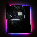 5V 3Pin ATX Motherboard Back Light Case Desktop Board Lamp Strip Lighthouse