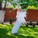 Dream Catcher Moon Feather Home Car Hanging Dreamcatcher Art Bedroom Decorations