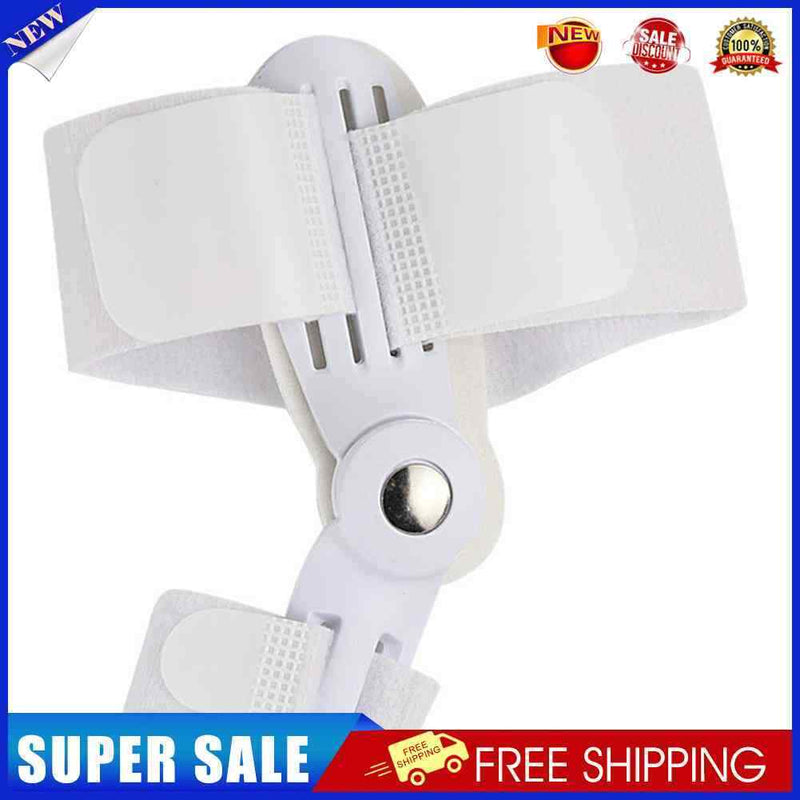 1pc Hallux Valgus Corrector Wide Range Applications Toes for Foot Care (Whi