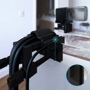 Aquarium Inflow Outflow Hose Tube Fish Tank Fresh Water Pipe Holder (A) Newly