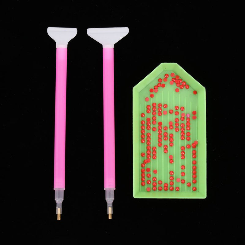 DIY 5D Diamond Painting Point Drill Pen Diamond Painting Pen Cross Stitch