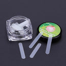 24pcs Nail Correction Tool Ingrown Toenail Paronychia Fixer Nail Paster Kit