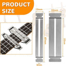 Fretboard Guard  Steel Flexible Fingerboard Fret Protector Guitar Tool T0T1