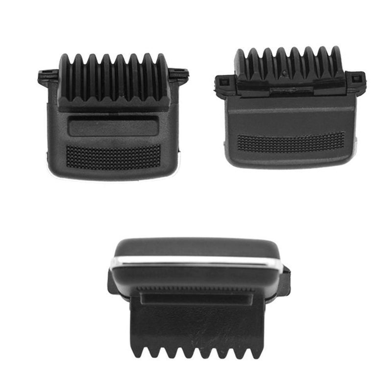 YouN Air Conditioning A/C Air Vent Outlet Tab Clip Repair Kit for Mitsubishi ASX