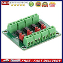 PC817 4 Way Optocoupler Isolation Module Board Isolated Drive Motor Inverte