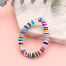 Jump Rings Bracelet Accessories Spacer Beads Polymer Clay Jewelry Making Sets